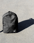 Black Antimicrobial Backpack