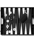 Acrylic Backgammon Set